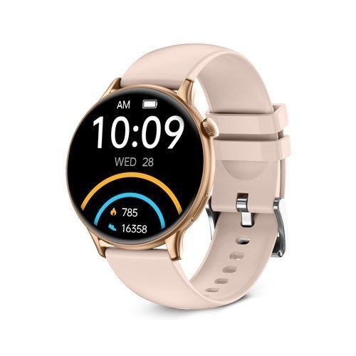 RELOJ SMARTWATCH KSIX CORE 2 ROSA ORO
